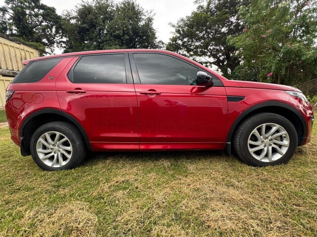 LandRover Discovery Sport HSE