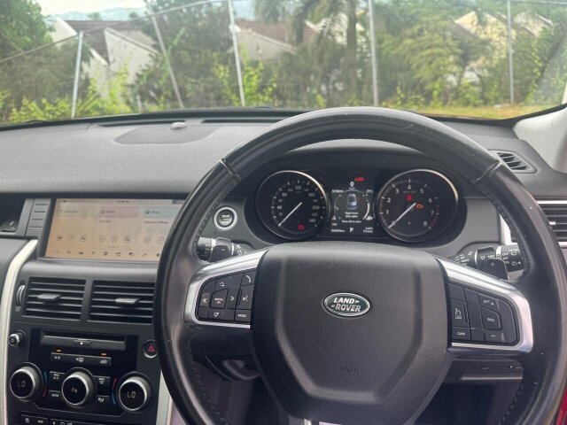 LandRover Discovery Sport HSE