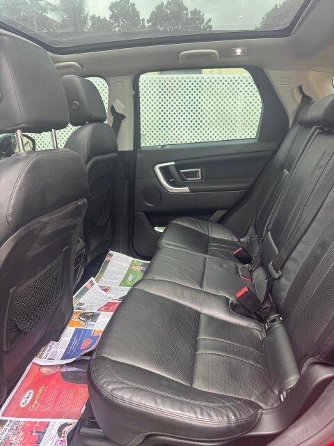 LandRover Discovery Sport HSE