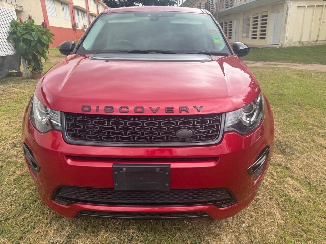 LandRover Discovery Sport HSE
