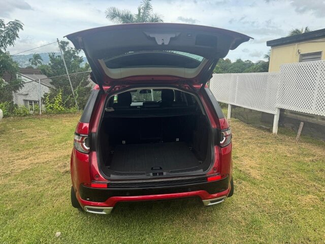 LandRover Discovery Sport HSE