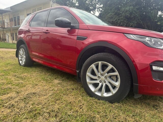 LandRover Discovery Sport HSE