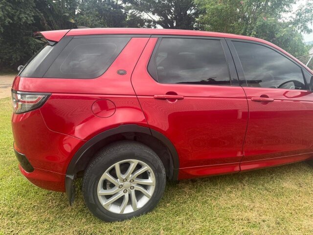 LandRover Discovery Sport HSE