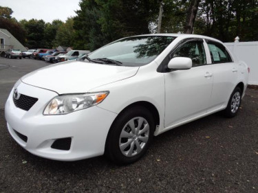 2010 Toyota Corolla 