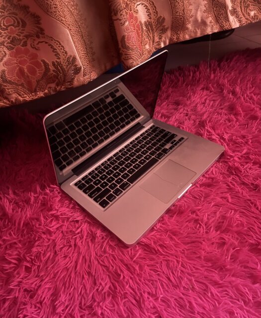 MacBook Pro 2012