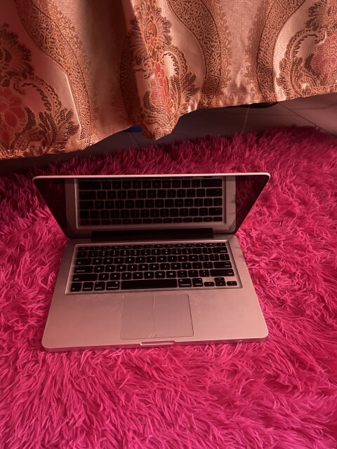 MacBook Pro 2012