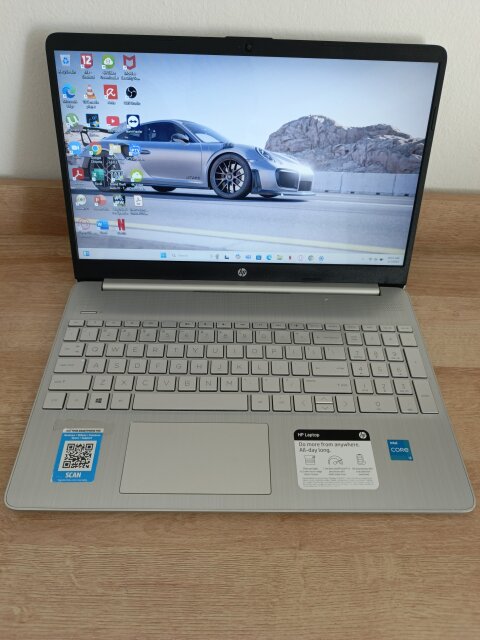 HP Envy 15in Touchscreen Laptop