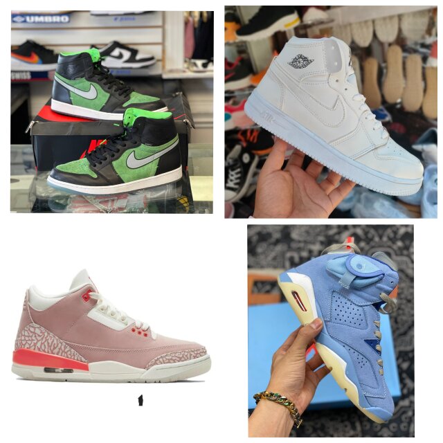 Jordan Sneakers For Sape 13k