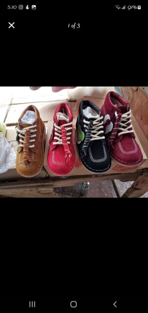 Kickers For Sale 13k