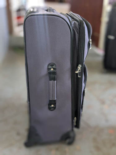 3 Large Travel Bags 