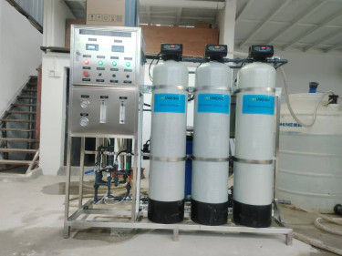 Water Store Equipment For Sale