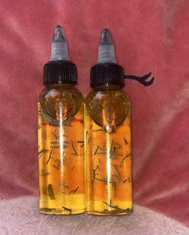 Hair Growth Oil