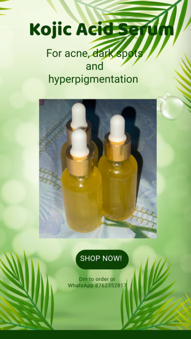 Kojic Acid Serum