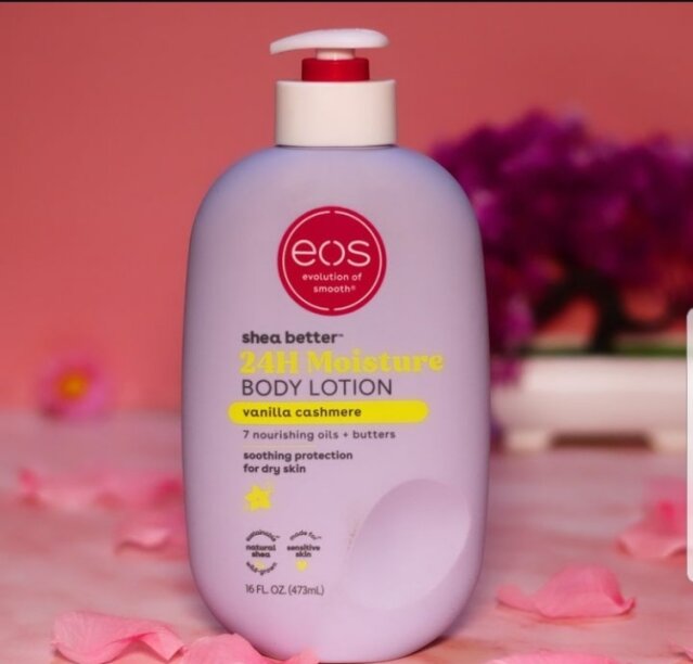 EOS Body Lotion