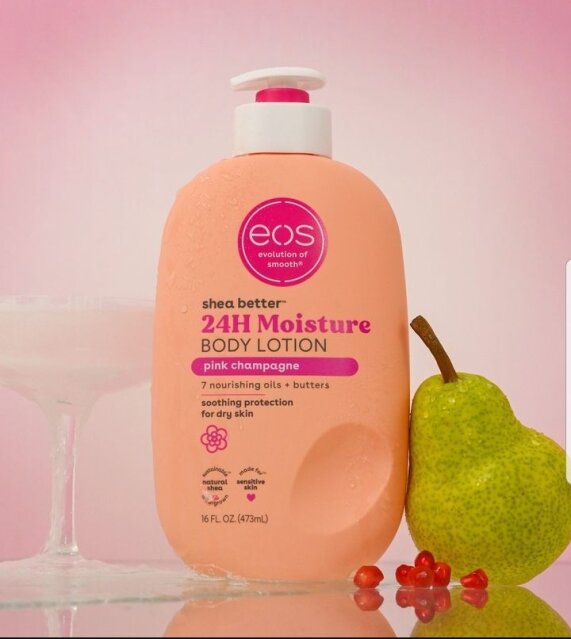 EOS Body Lotion