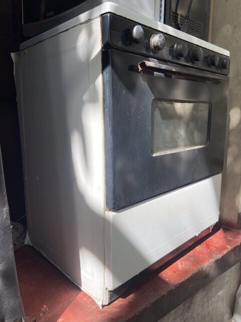 Stove For Sale