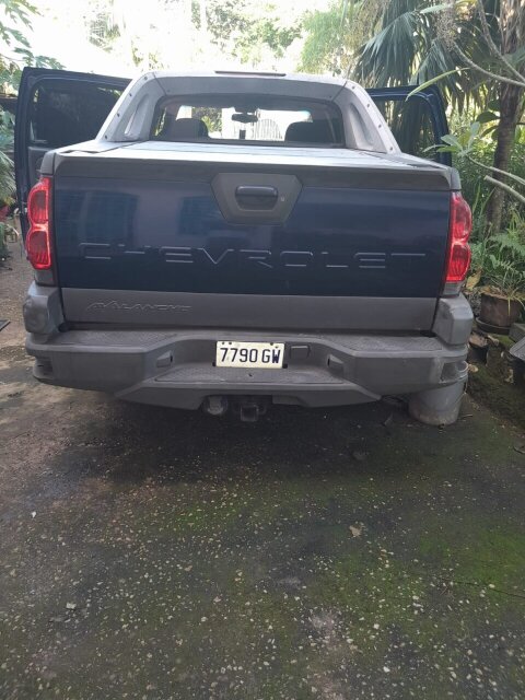 Chevy Avalanche