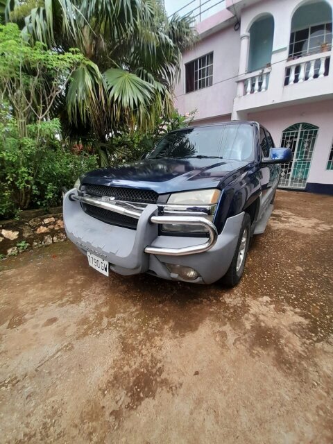 Chevy Avalanche