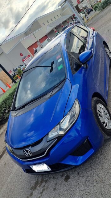 2015 Honda Fit For Sale