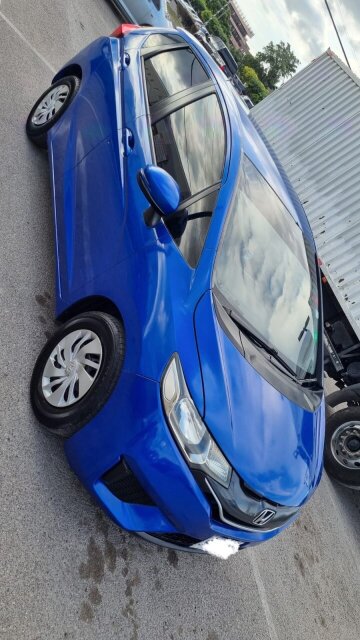 2015 Honda Fit For Sale