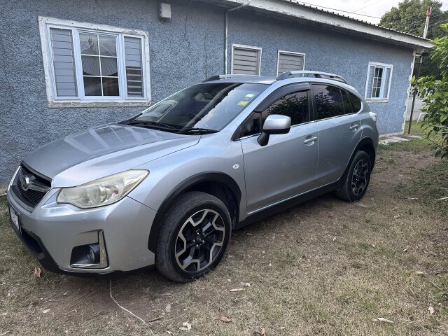 2016 Subaru XV