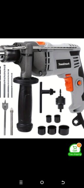 Hammer Drill