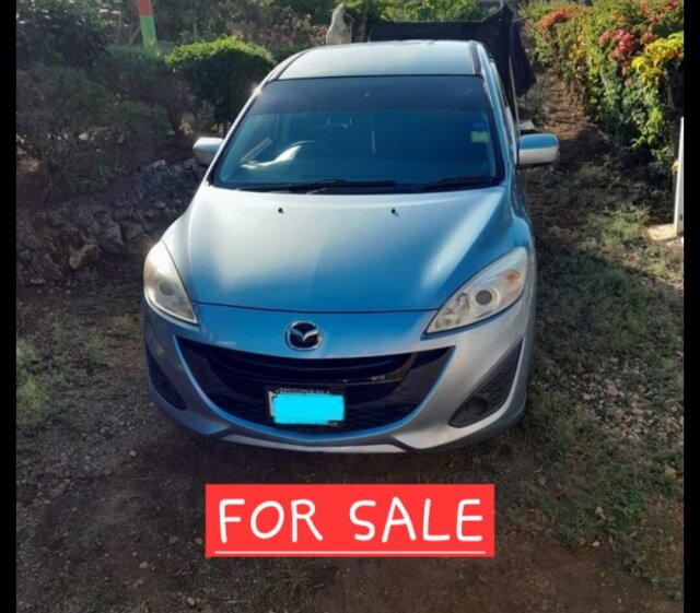 2013 Mazda Premacy