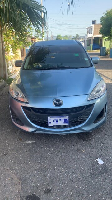 2013 Mazda Premacy