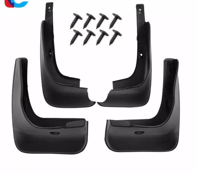 Front & Rear Mud Guard (Set) Toyota Axio