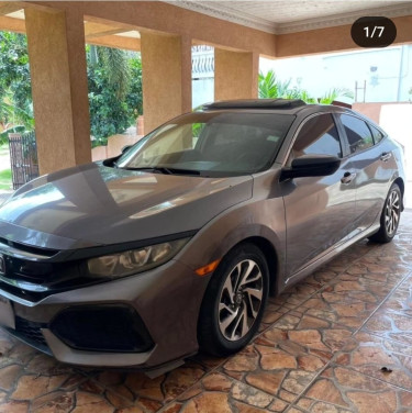 2017 Honda Civic 