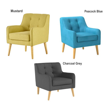 Modern Accent Chairs