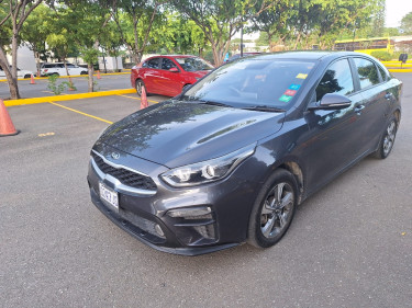 2021 Kia Cerato