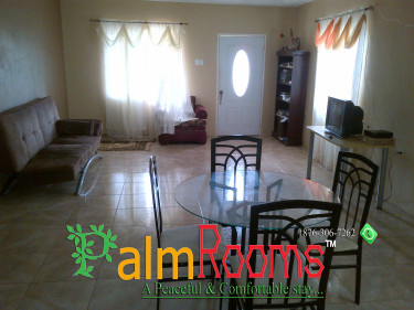 1 Bedroom + 1 Bathroom (furnished) - Coming Soon