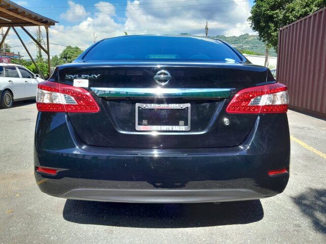 2020 Nissan Sylphy