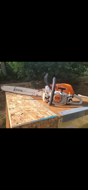 Stihl 291 For Sale