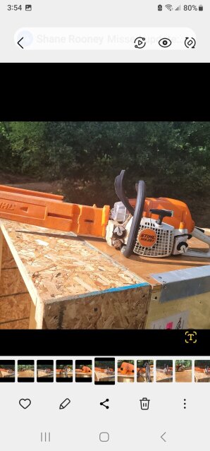 Stihl 291 For Sale