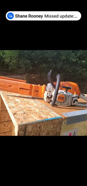 Stihl 291 For Sale