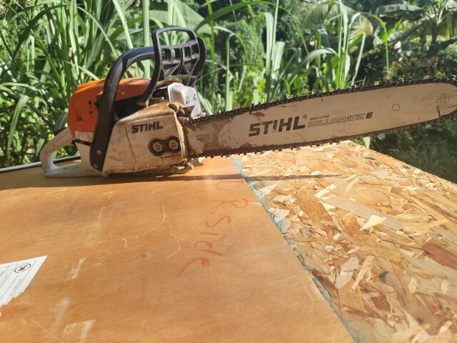 Stihl 291 For Sale