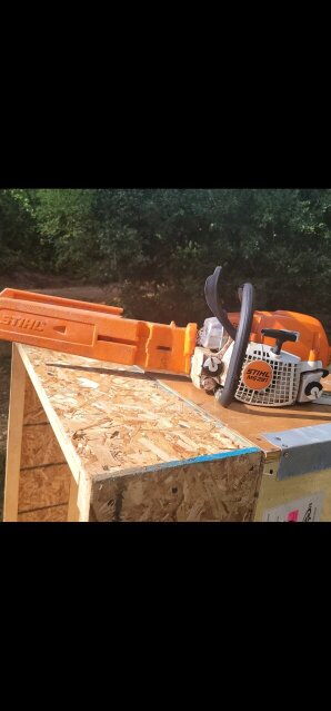 Stihl 291 For Sale