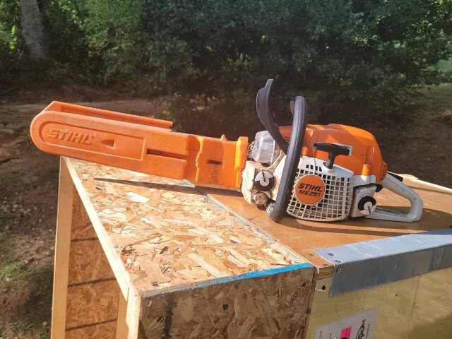 Stihl 291 For Sale