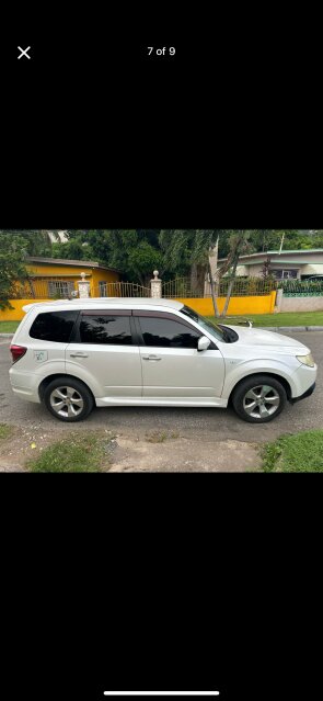 2008 Subaru Forester Xt