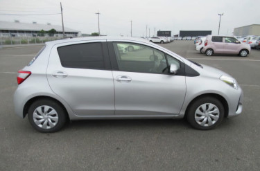 2019 Toyota Vitz