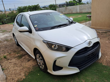 2020 Toyota Yaris