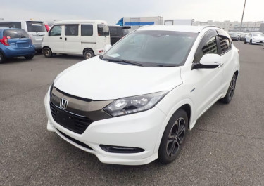 2017 Honda  Vezel 