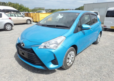 2019 Toyota Vitz