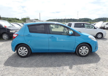 2019 Toyota Vitz