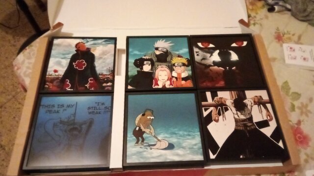 Anime And Custom Canvases