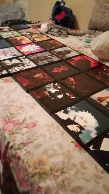 Anime And Custom Canvases