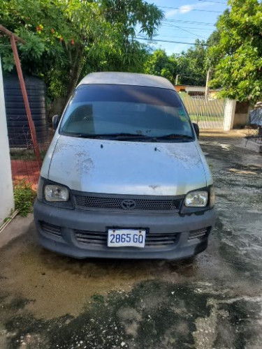 1997 Toyota Litace