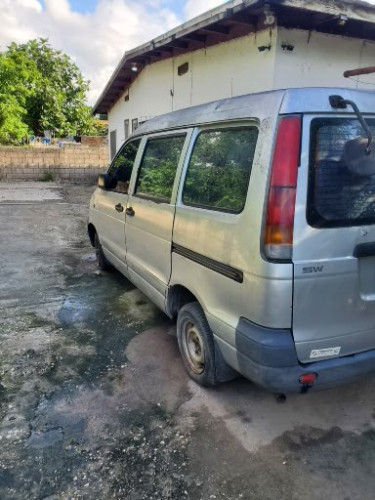 1997 Toyota Litace